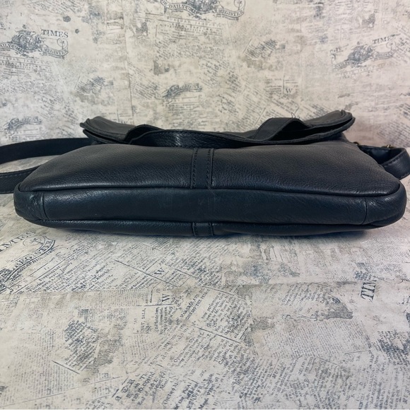 Fossil Erin Foldover Tote Bag - Picture 7 of 16